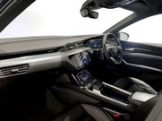 Audi E-Tron 50 S line SUV 5dr Electric Auto quattro 71.2kWh (11kW Charger) (313 ps) Rev 15