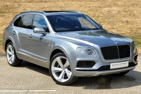 Bentley Bentayga Tdi V8 Bi-Turbo