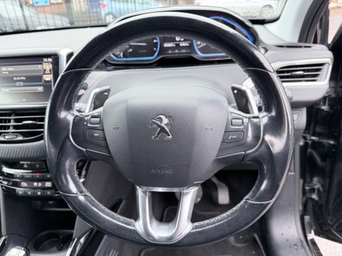 Peugeot 2008 1.2 PureTech Allure ETG Euro 6 (s/s) 5dr 18