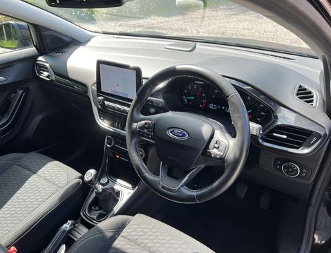 Ford Puma 1.0 Puma Titanium 5dr 16