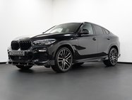 BMW X6 3.0 30d MHT M Sport SUV 5dr Diesel Hybrid Auto xDrive Euro 6 (s/s) (286 ps) 29