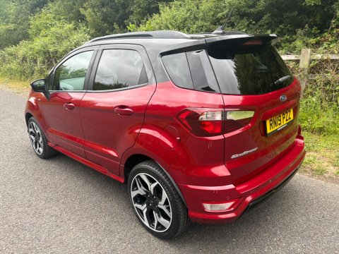 Ford Ecosport ST-LINE 12