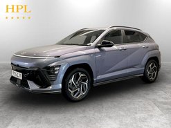 Hyundai KONA 1.6 h-GDi N Line S SUV 5dr Petrol Hybrid DCT Euro 6 (s/s) (129 ps) Cruise