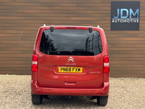 Citroen Dispatch 2.0 Dispatch 1400 Enterprise+ Blue HDi S/S 5