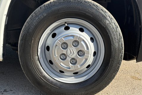 Citroen Relay 35 L3 H2 Enterprise 130 ps Hdi Panel Van - Air Con - Direct from the MOD 29