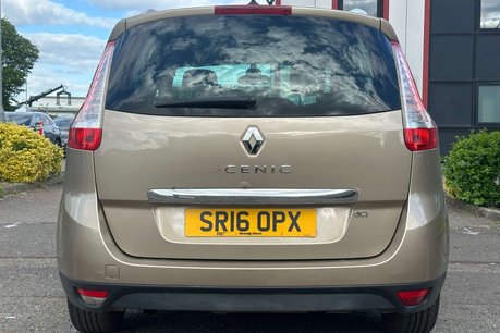 Renault Grand Scenic 1.5 dCi Dynamique Nav MPV 5dr Diesel Manual Euro 6 (s/s) (110 ps) 9