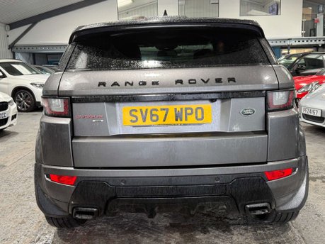 Land Rover Range Rover Evoque 2.0 Range Rover Evoque HSE Dynamic TD4 Auto 4WD 5dr 15