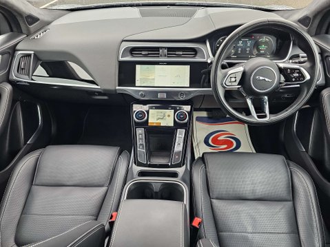Jaguar I-Pace I-Pace HSE Black 4WD 5dr 10