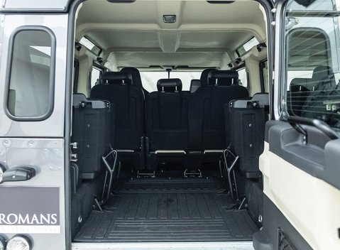 Land Rover Defender 110 Works V8 70th Edition 34