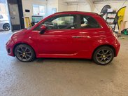 Abarth 500 1.4 T-Jet Euro 5 2dr 6