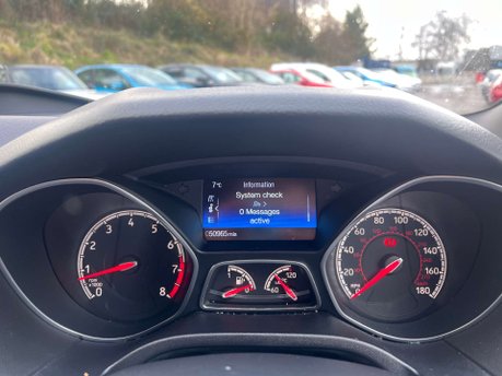 Ford Focus 2.0 Focus ST-2 T 5dr 11