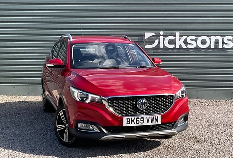 MG ZS 1.0 T-GDI EXCLUSIVE AUTO
