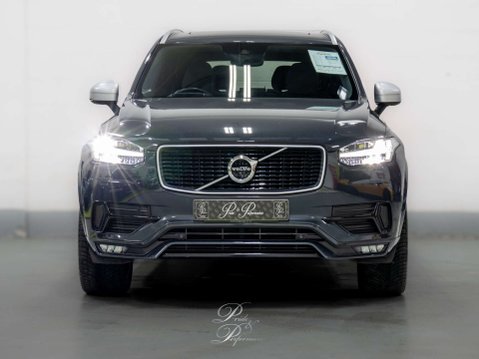 Volvo XC90 2.0 XC90 R-Design D5 PowerPulse AWD Auto 4WD 5dr 4