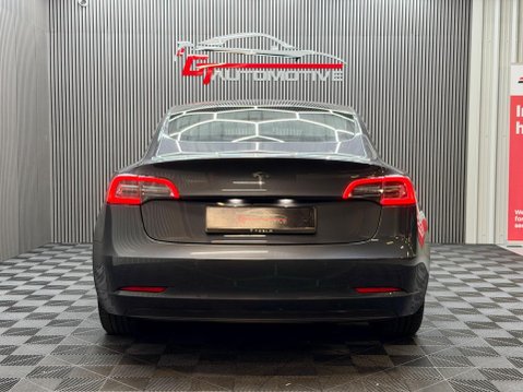 Tesla Model 3 (Dual Motor) Long Range Auto 4WDE 4dr 11