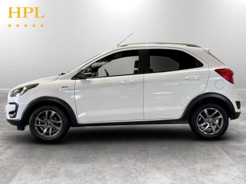 Ford Ka+ 1.2 Ti-VCT Active Hatchback 5dr Petrol Manual Euro 6 (s/s) (85 ps) 4