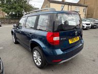 Skoda Yeti S TSI 6