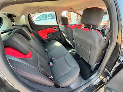 Renault Clio 1.5 dCi Dynamique S MediaNav EDC Euro 5 5dr 27