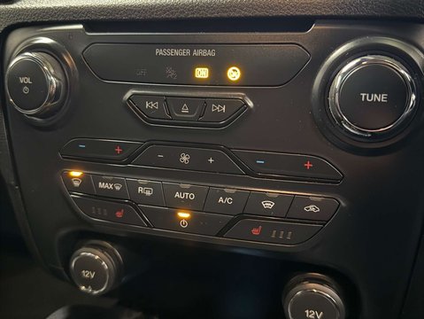 Ford Ranger 2.0 Ranger Wildtrak EcoBlue 4x4 Auto 4WD 22