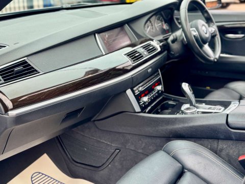 BMW 5 Series 2.0 520d M Sport Auto 5dr 62