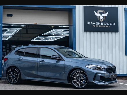 BMW 1 Series 2.0 M135i xDrive Auto 4WD 5dr