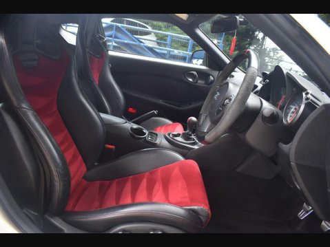 Nissan 370Z 3.7 V6 Nismo Coupe 3dr Petrol Manual Euro 6 (344 ps) 6