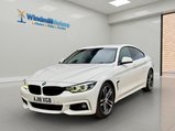 BMW 4 Series 3.0 430d M Sport Auto Euro 6 (s/s) 5dr 6