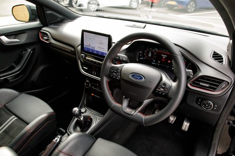 Ford Puma ST