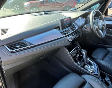 BMW 2 Series 1.5 225XE M Sport Auto 4WD 5dr 17