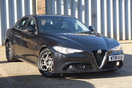 Alfa Romeo Giulia TD SUPER