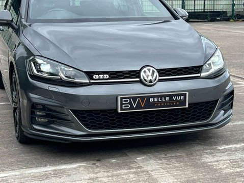 Volkswagen Golf 2.0 Golf GTD TDI Semi-Automatic 5dr - NATIONAL DELIVERY* 13