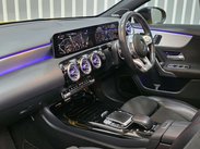 Mercedes-Benz A Class 2.0 A35 AMG (Premium Plus) Hatchback 5dr Petrol SpdS DCT 4MATIC Euro 6 (s/s 8