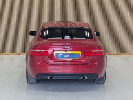 Jaguar XE 2.0 XE R-Sport i Auto 4dr 18