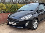 Ford Fiesta 1.0 Fiesta Titanium T 5dr 17