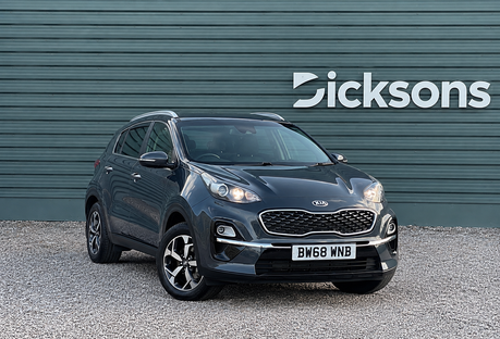 Kia Sportage 1.6 GDi ISG 2
