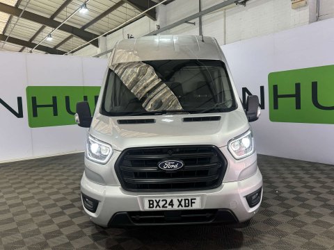 Ford Transit 350 Limited 2.0 EcoBlue L4 4