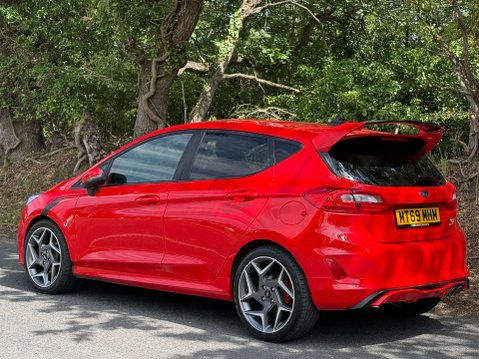 Ford Fiesta 1.5 Fiesta ST-3 T 5dr 31