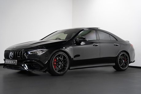 Mercedes-Benz CLA Class 2.0 CLA45 AMG S Plus Coupe 4dr Petrol 8G-DCT 4MATIC+ Euro 6 (s/s) (421 ps) 44