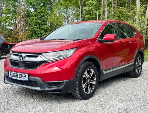 Honda CR-V 1.5 CR-V S i-VTec 4x2 5dr 7
