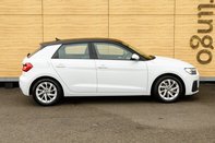 Audi A1 SPORTBACK TFSI SPORT 12