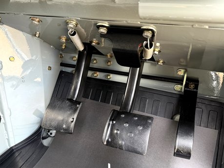 Land Rover Series II A 60