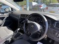 Volkswagen Golf 1.0 TSI BlueMotion Tech SE Nav DSG Euro 6 (s/s) 5dr 17