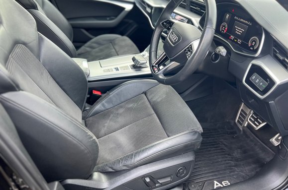 Audi A6 AVANT TDI QUATTRO S LINE AUTO 19