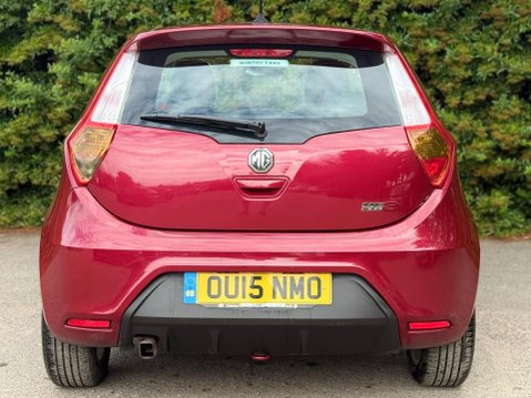 MG MG3 1.5 VTi-TECH 3Form Sport Euro 5 5dr 7