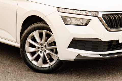 Skoda Kamiq SE DRIVE TSI DSG 11