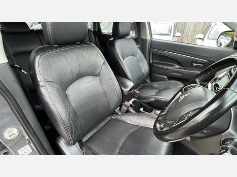 Mitsubishi Asx 1.8D 4 4WD Euro 5 5dr 6