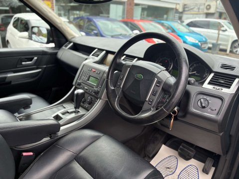 Land Rover Range Rover Sport 2.7 TD V6 HSE Station Wagon 5dr Diesel Automatic (271 g/km, 187 bhp) 9