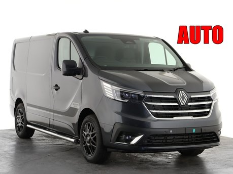 Renault Trafic SL30 Blue dCi 170 Graphite Edition Van EAG9