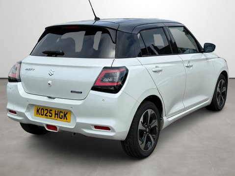 Suzuki Swift 1.2 Mild Hybrid Ultra 5dr CVT 10