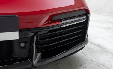 Porsche 911 Turbo S (992) Lightweight 41