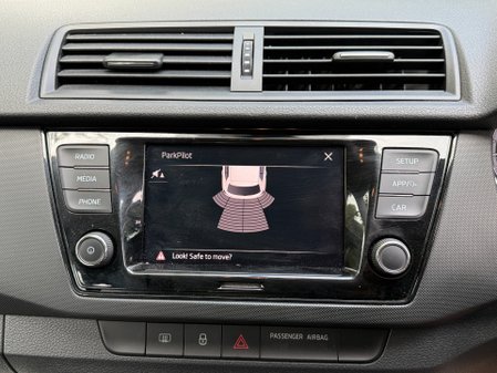 Skoda Fabia SE MPI 38